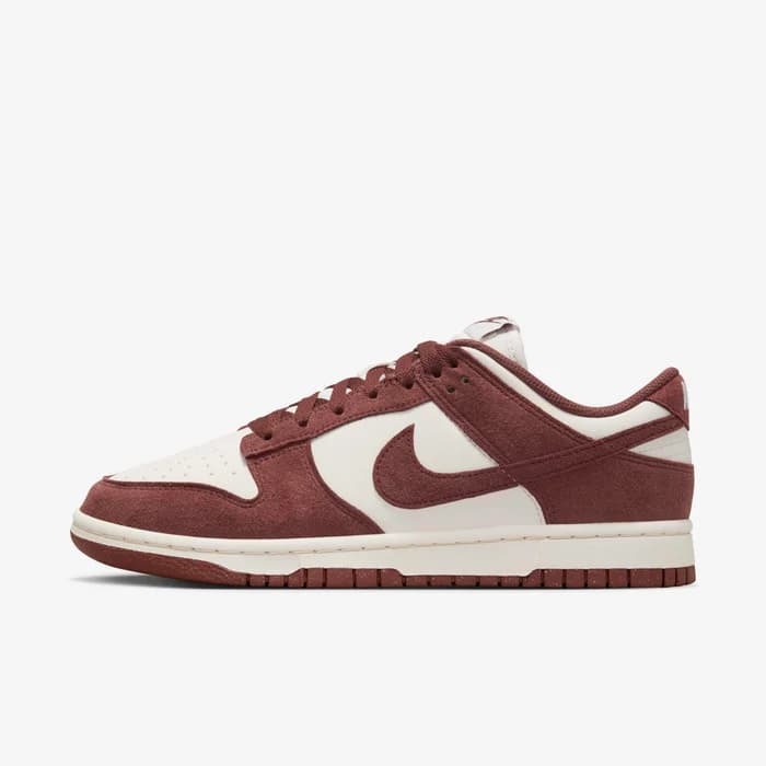 Nike Dunk Low "Red Sepia"